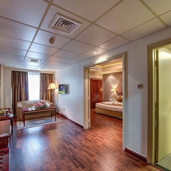 Suite Room King Bed
