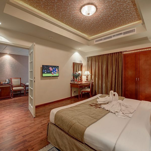 Suite Room King Bed
