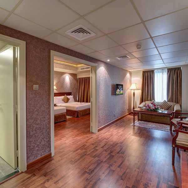 Suite Room Twin Bed