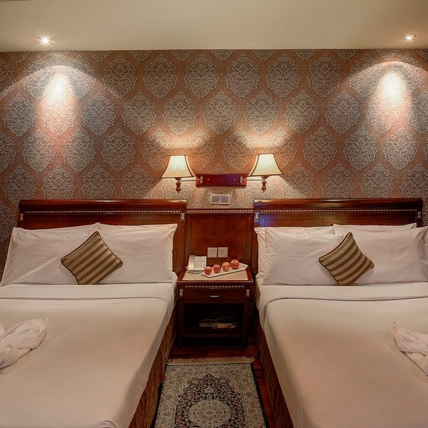 Suite Room Twin Bed  