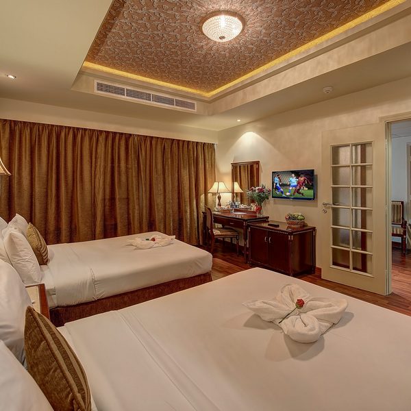 Suite Room Twin Bed