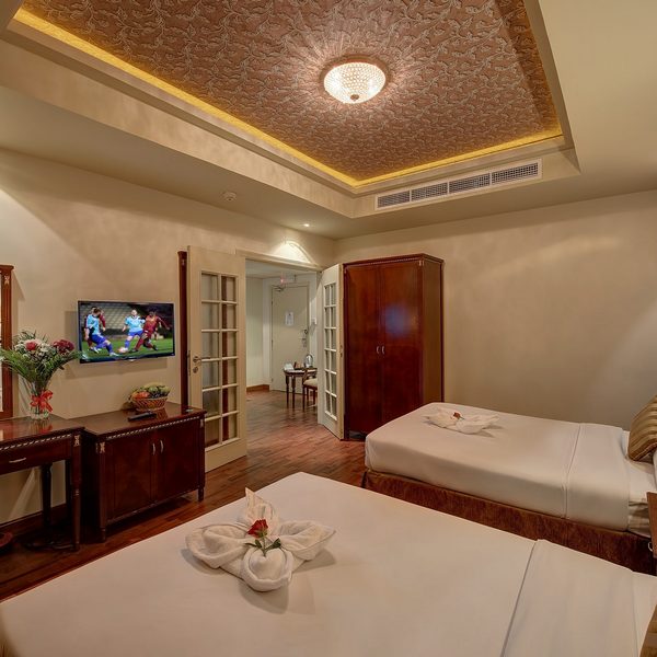 Suite Room Twin Bed