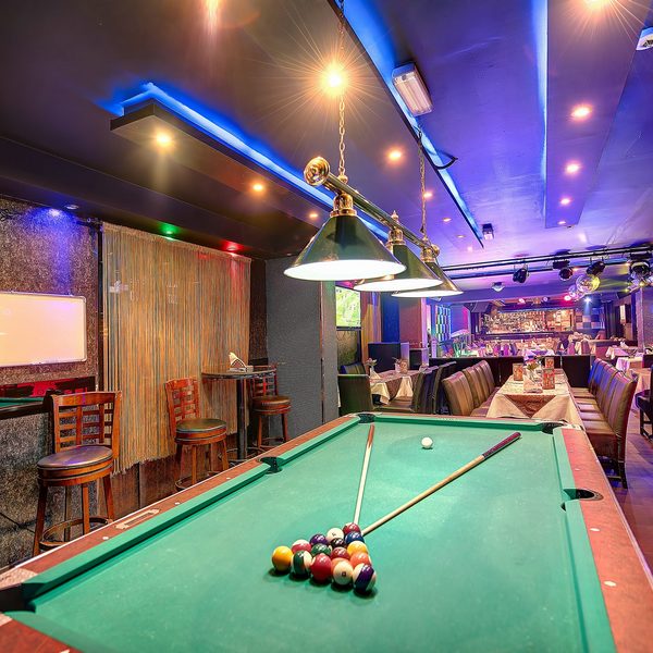 Pool Table