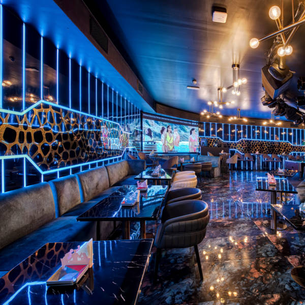 Margarita Restro Bar Lounge