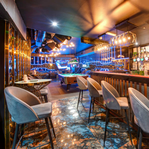Margarita Restro Bar Lounge