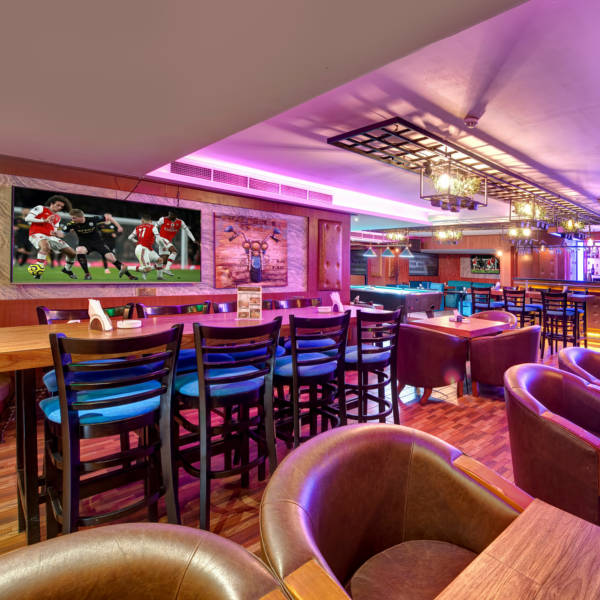 Margarita Restro Bar Lounge