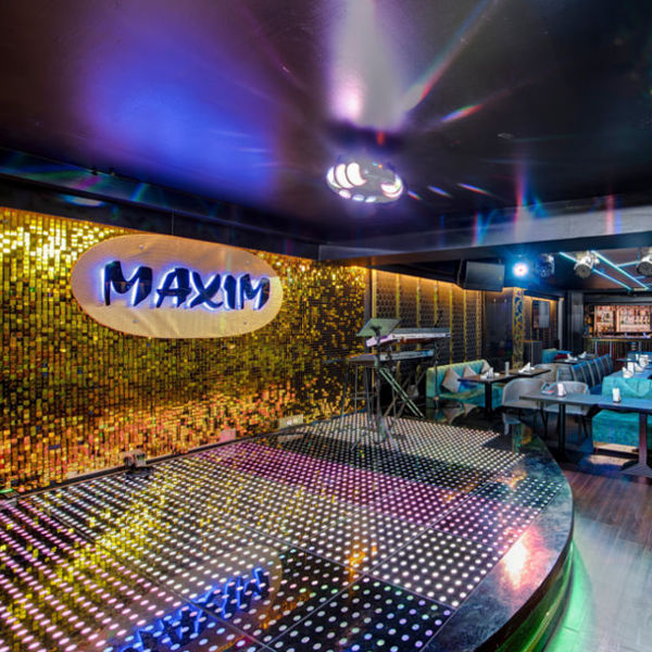 Maxim Russian Night Club