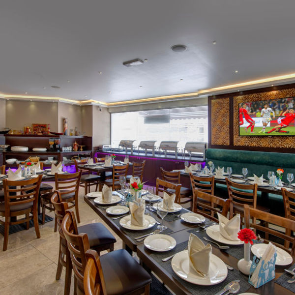 Restaurants